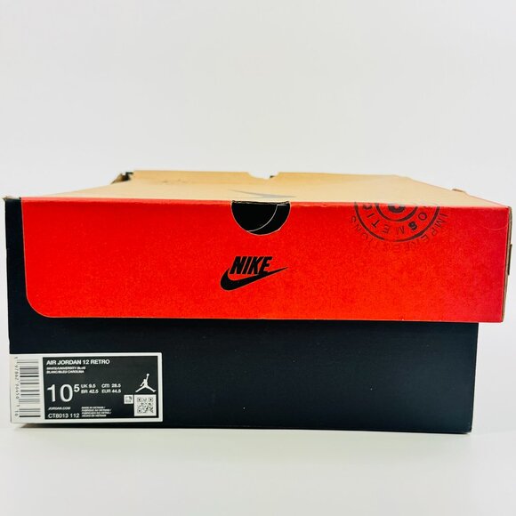 Air Jordan 12 Retro 2025 'Melo' CT8013-112 Multi Size B-GRADE - Picture 9 of 9